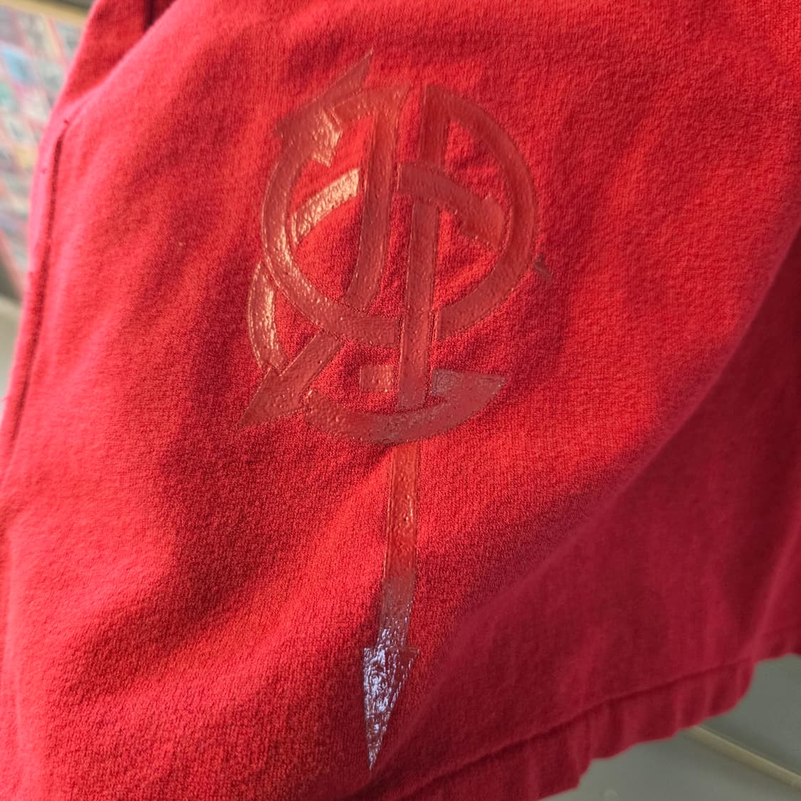 장폴고티에 JPG  V넥 이탈리아 빈티지 면니트 상품이미지7