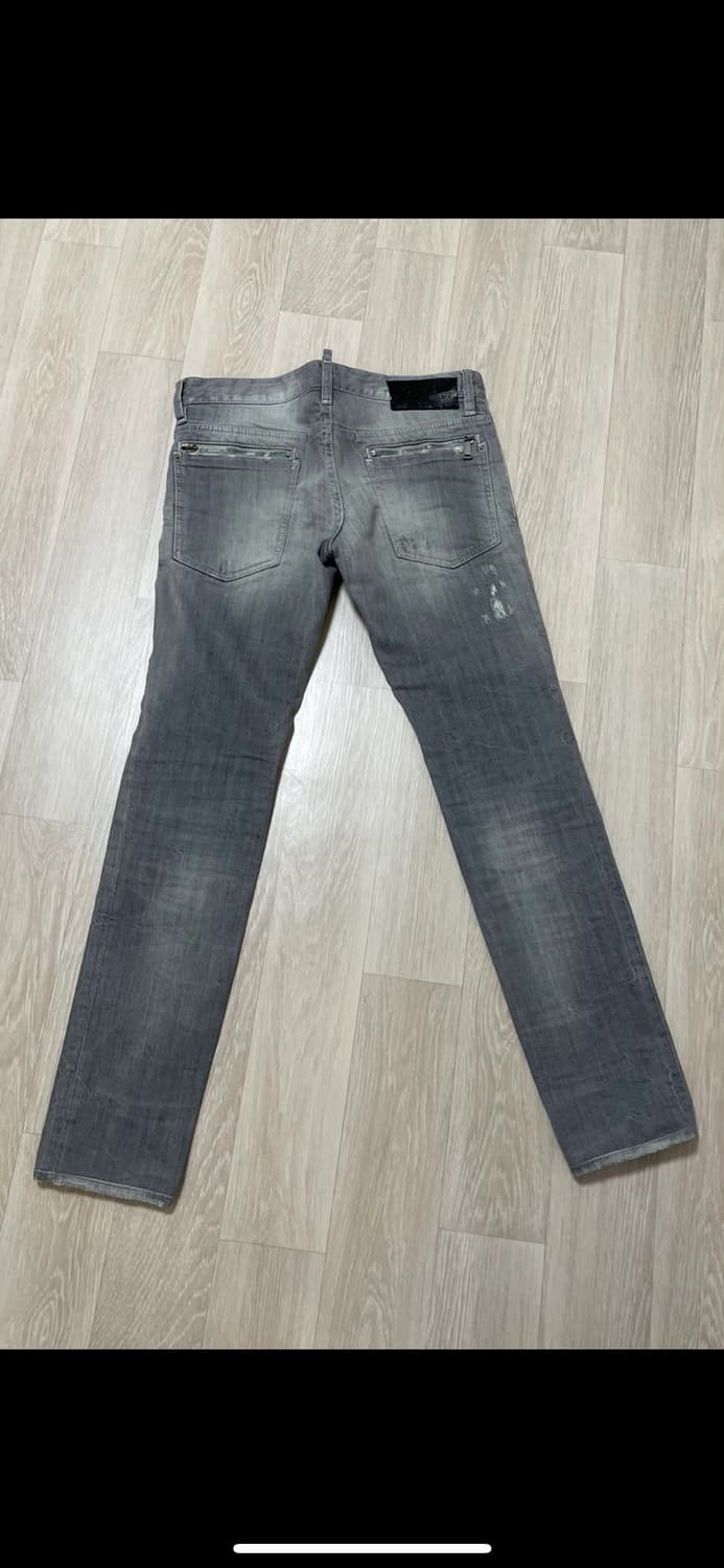 디스퀘어드2 더블 지퍼 포켓 상품이미지2