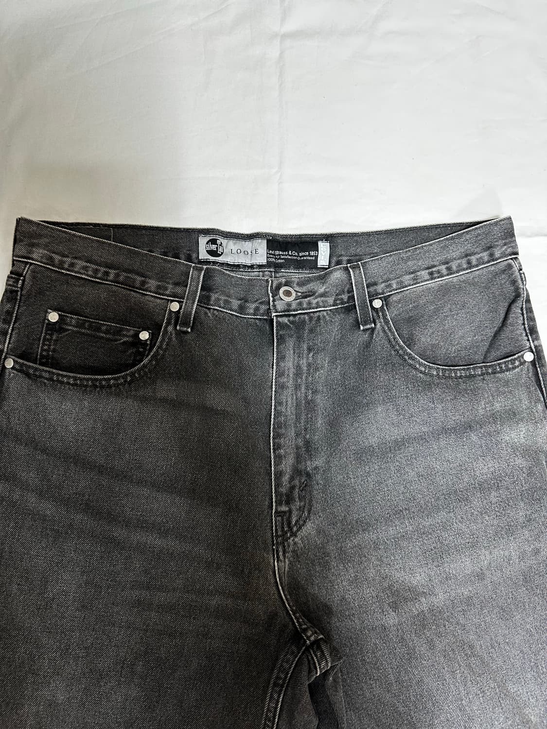 리바이스 실버탭 쇼츠 상품이미지2