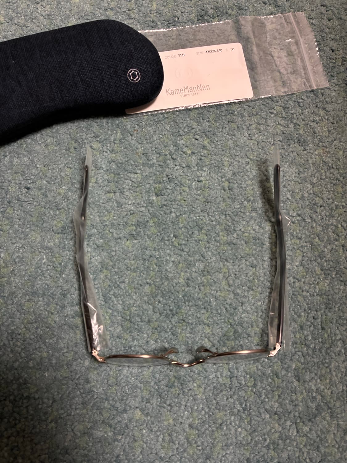 가메만넨 kmn 131 tsh 안경 판매 상품이미지7