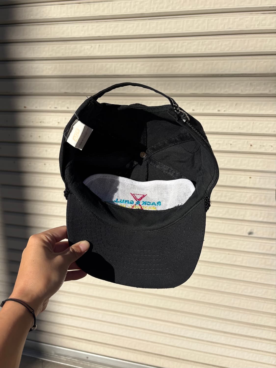 빈티지 에잇볼 볼캡 상품이미지5