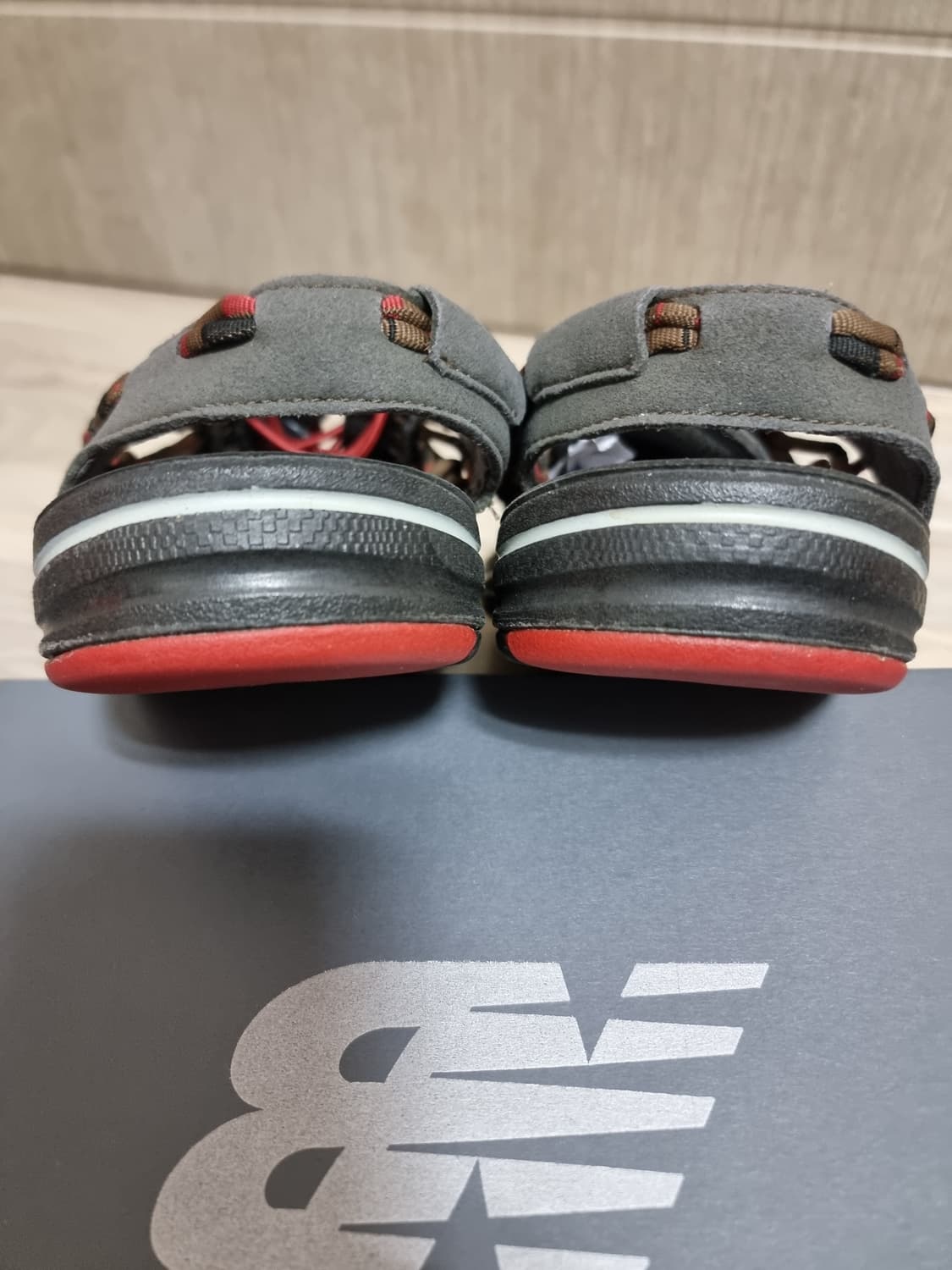 킨 재스퍼 260~265 사이즈 상품이미지4