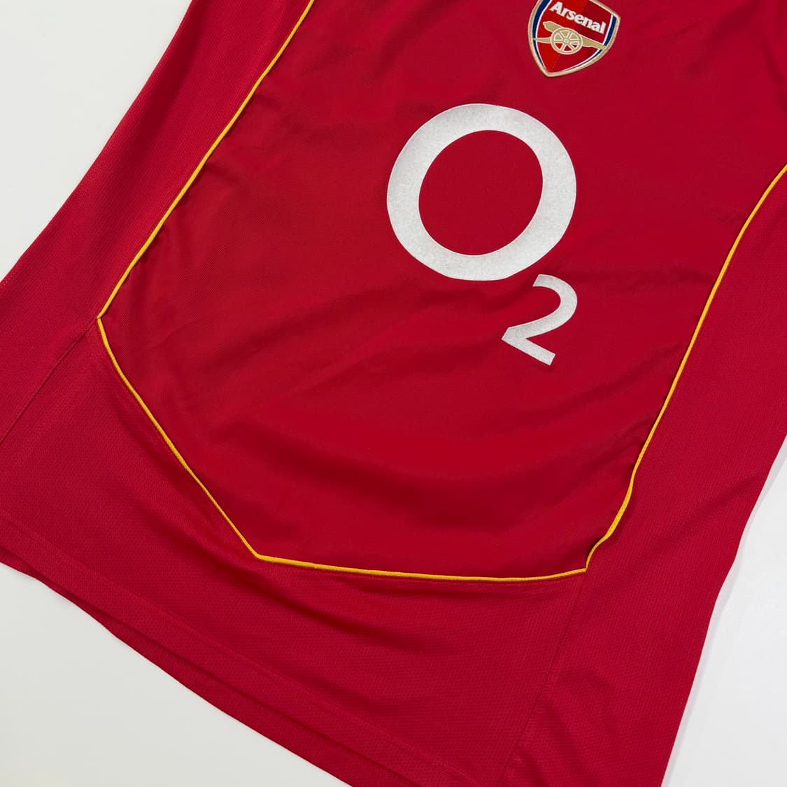 04-05 아스날 홈 베르캄프 유니폼 상품이미지7