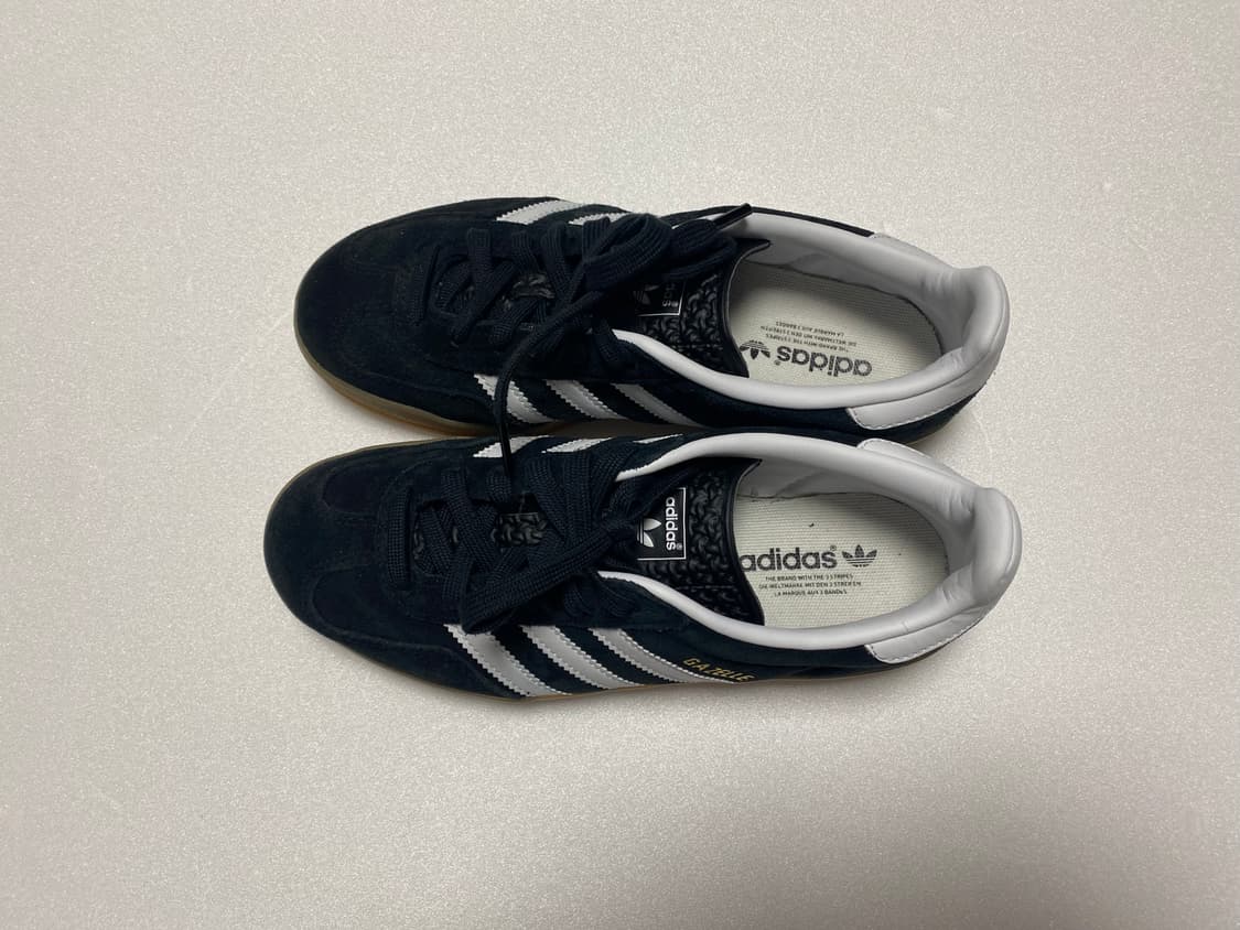 Adidas gazelle shoes 여성용 230 상품이미지2