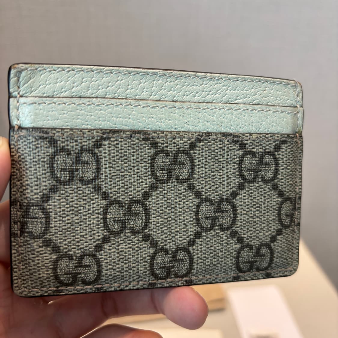 구찌 오피디아 카드지갑 상품이미지3