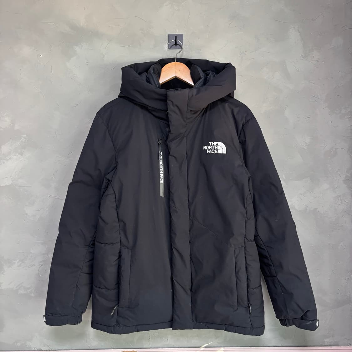 노스페이스 익스플로어링 구스다운 패딩 상품이미지1