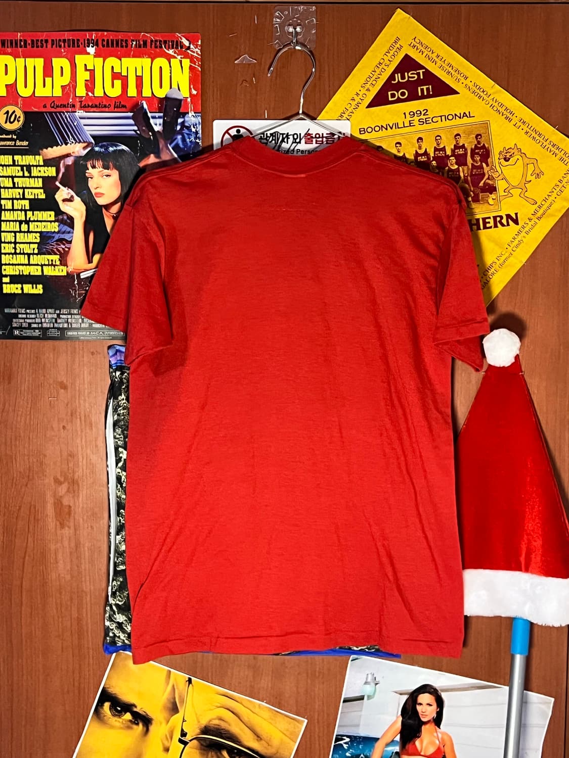 80’s Winston Cigarette Promo Shirt  상품이미지2