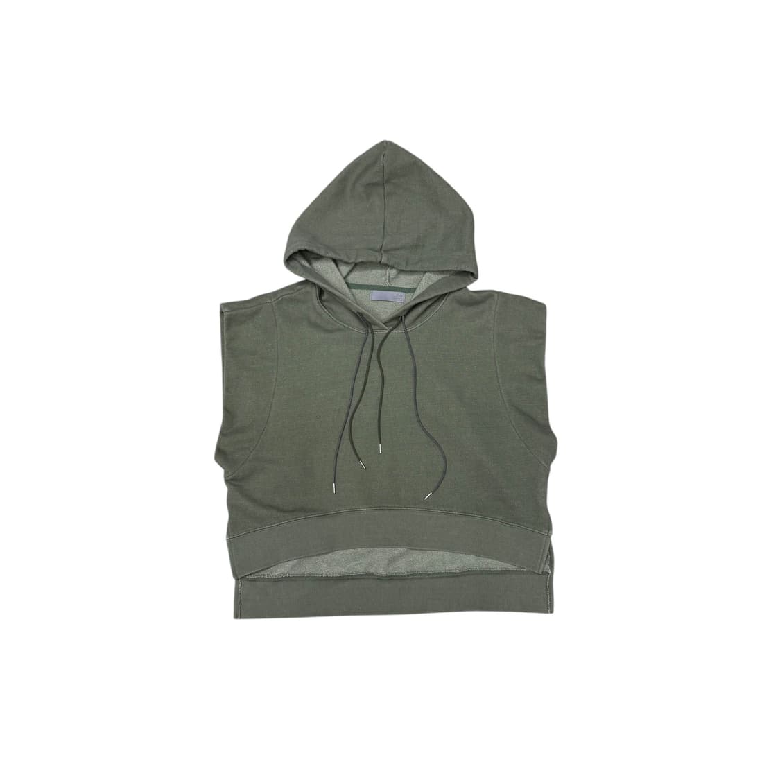 [F] 더일마 크롭 후드 상품이미지3