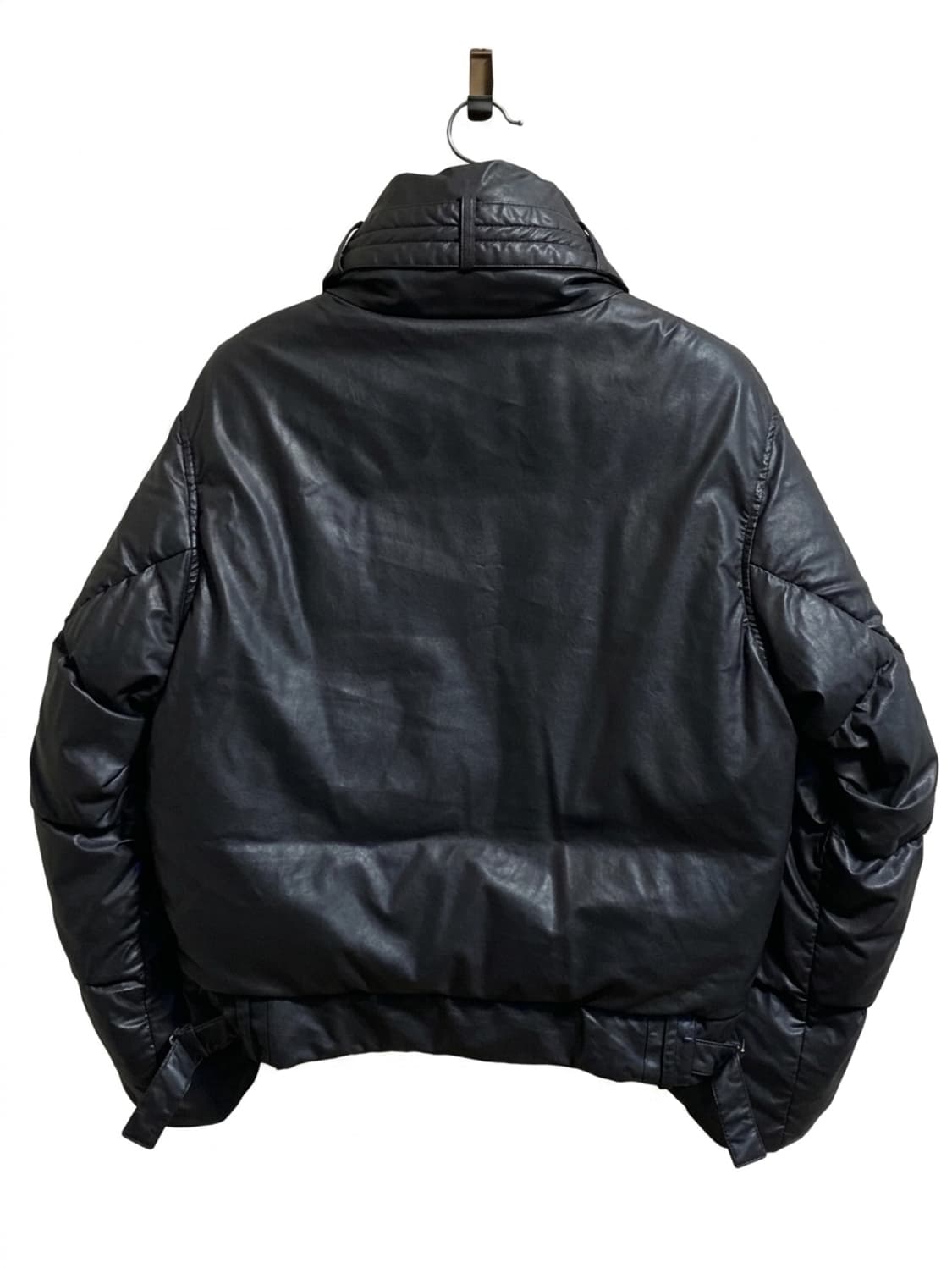 더 일마(The ilma) 레더 다운 푸퍼 상품이미지2