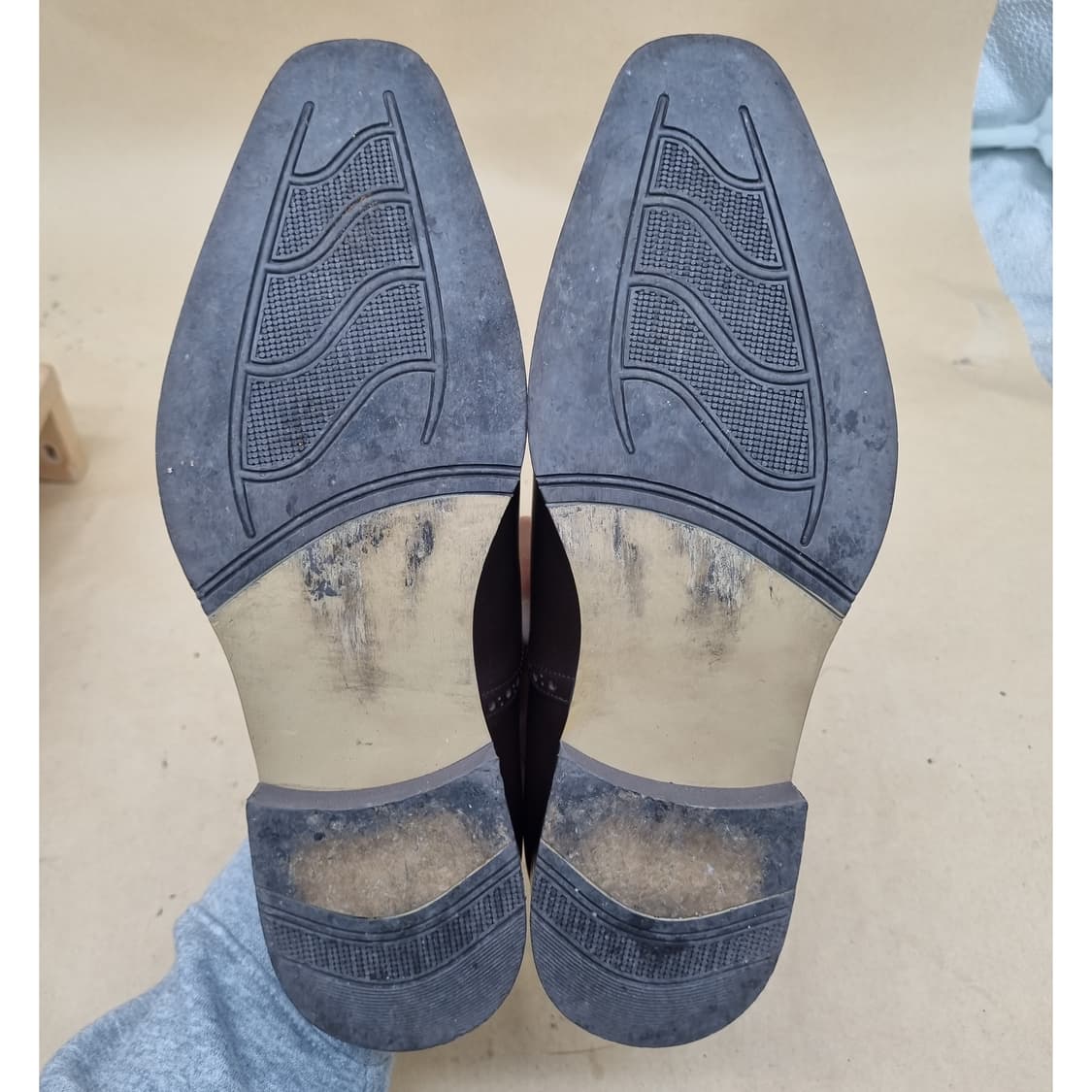 ATLE 남성정장화 245 상품이미지4