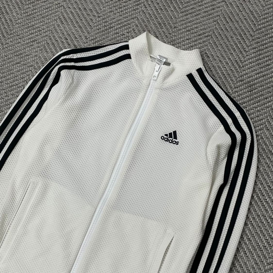 아디다스 흰검 져지 v0046 상품이미지3