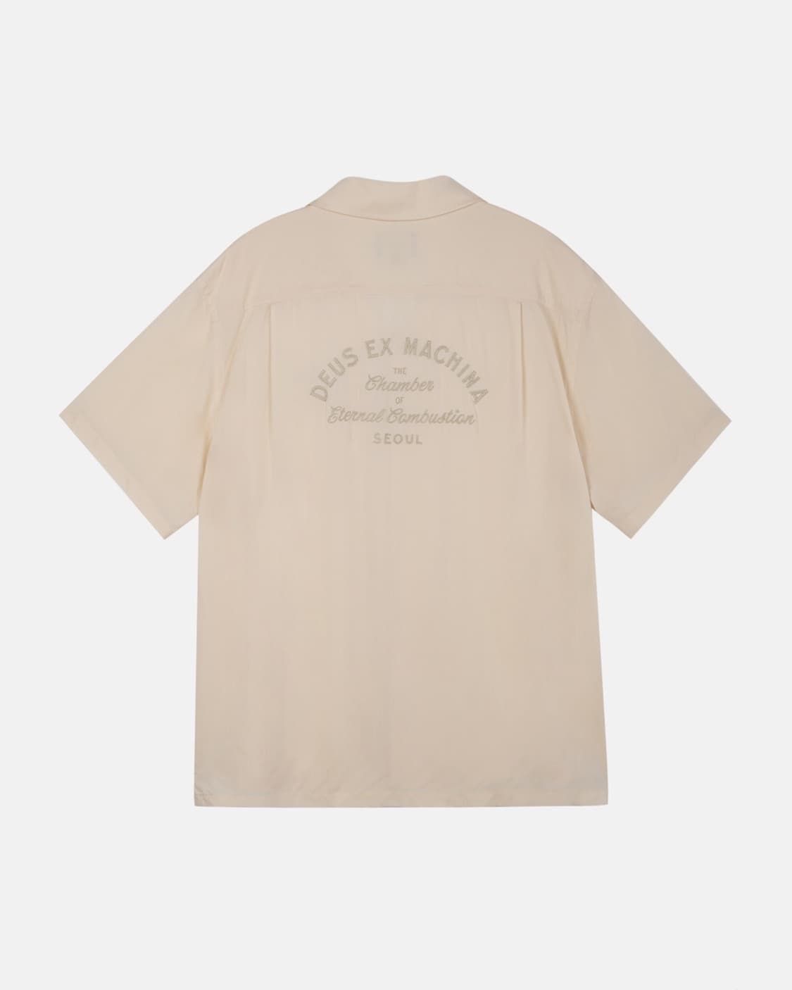 데우스엑스마키나 2025 SS 셔츠 상품이미지2