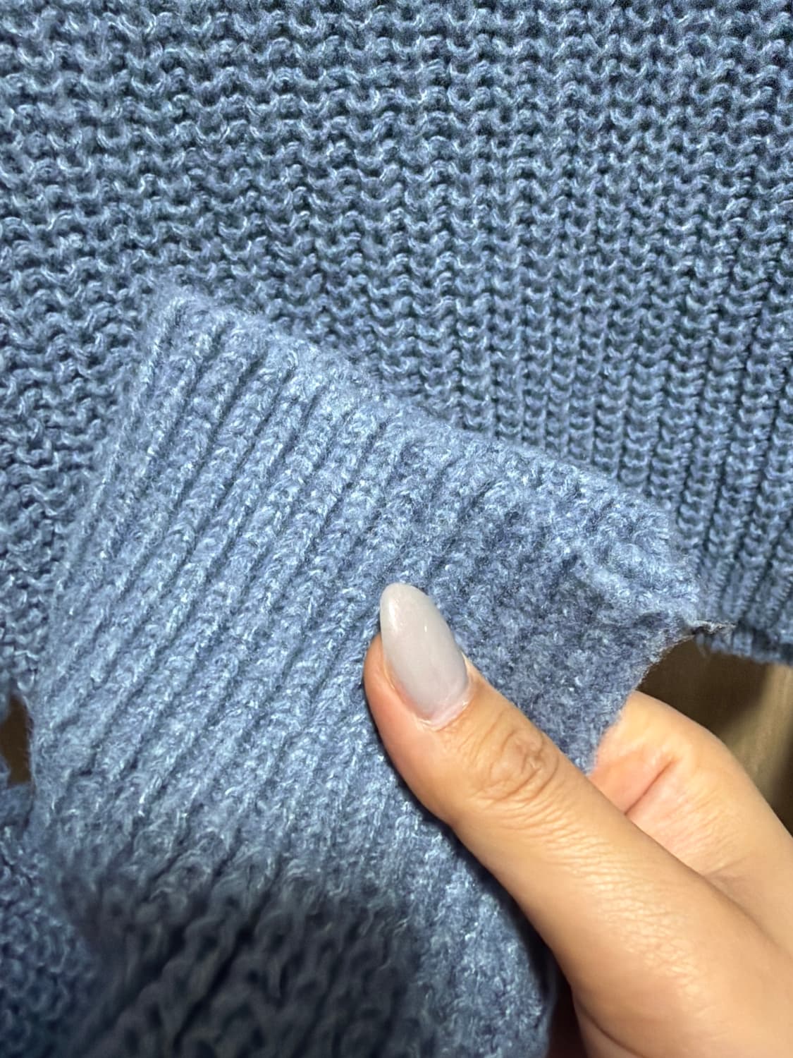 모리걸 크롭가디건 상품이미지3