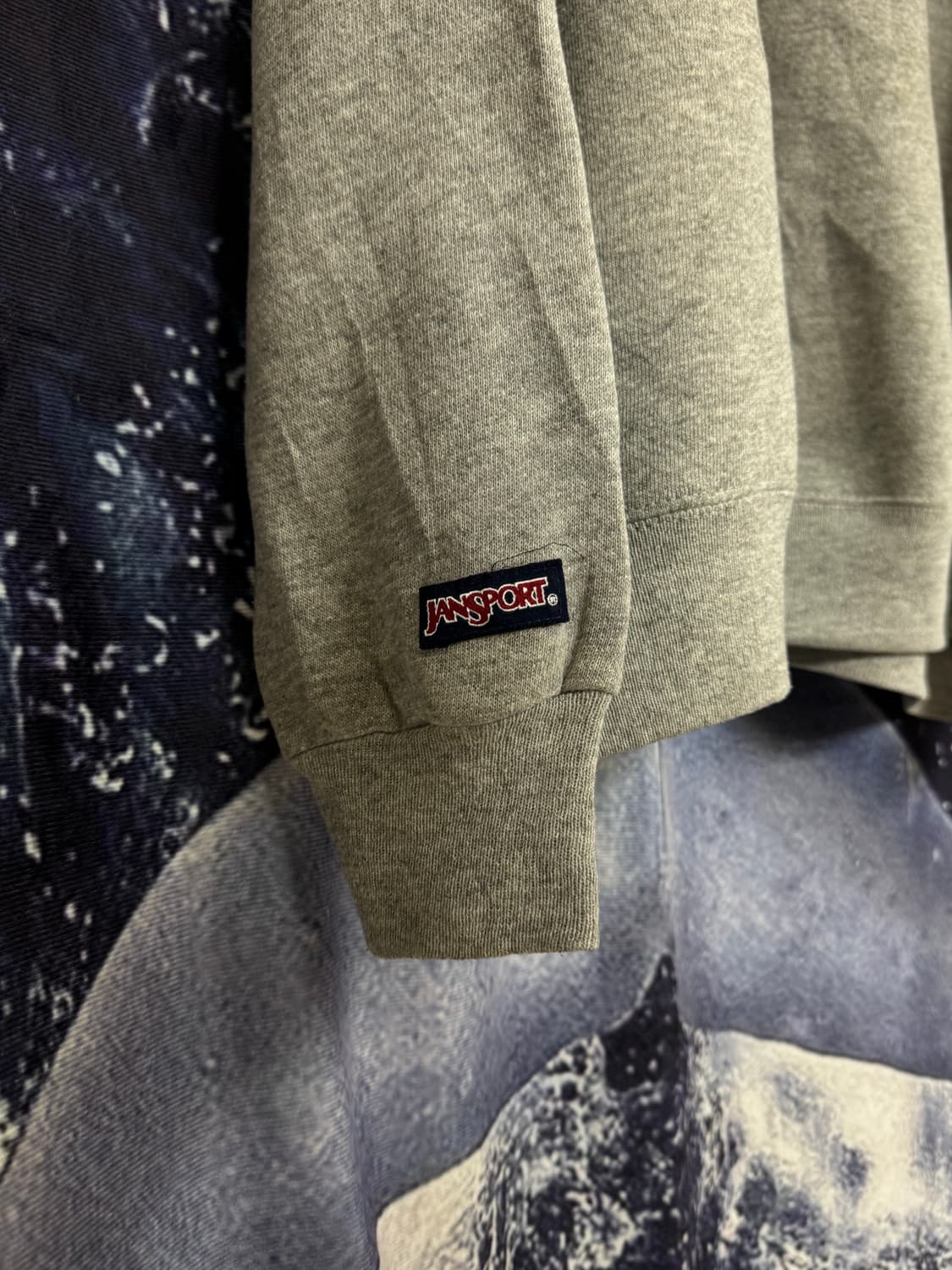 USA 잔스포츠 스웻셔츠 맨투맨 XL 상품이미지5