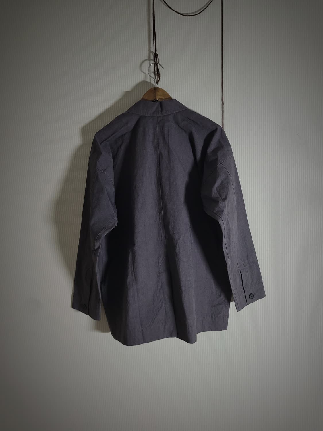 얀얀반아쉐 코튼 자켓 상품이미지5