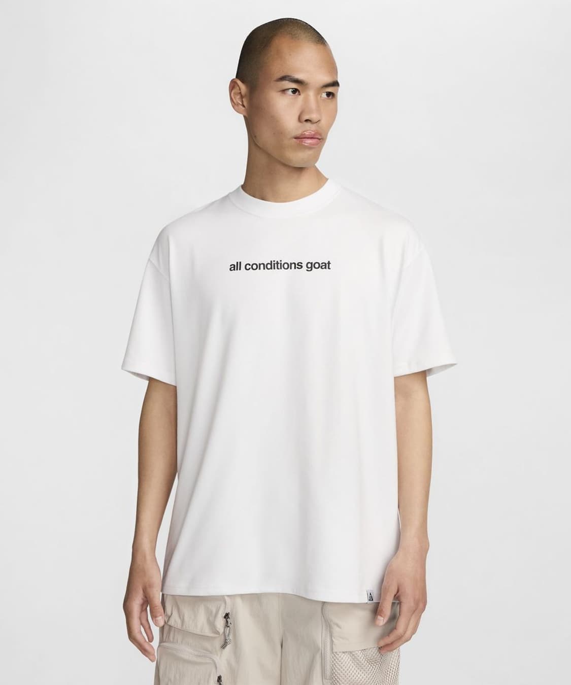 나이키 ACG 염소 티셔츠 상품이미지2