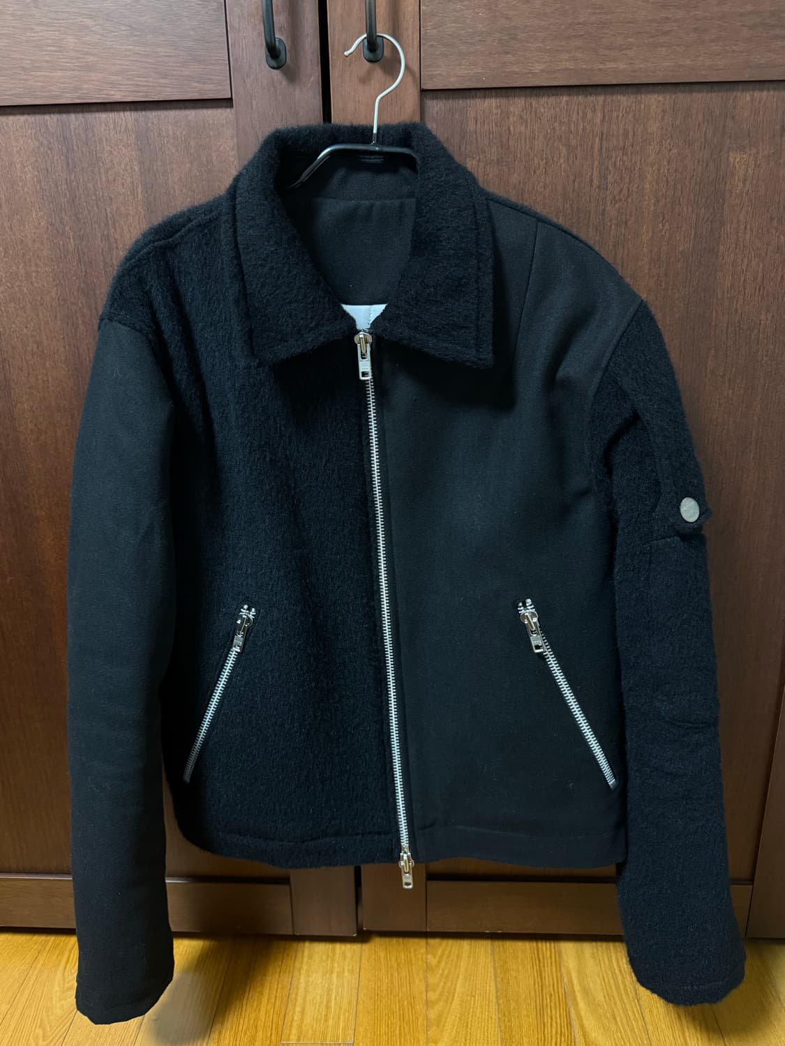 Baroque 크롭 자켓 상품이미지1