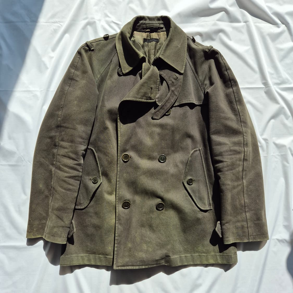 Helmut Lang Motorcycle Jacket, 2004AW 상품이미지4