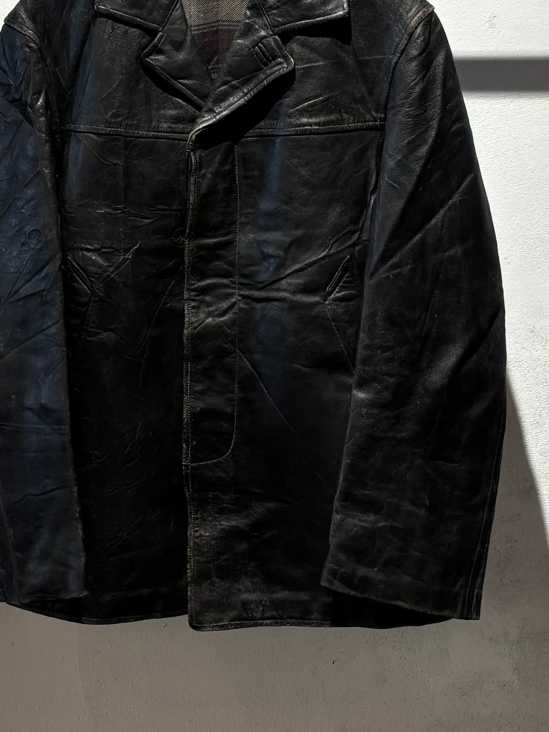 70`s MIC Car Coat  상품이미지3