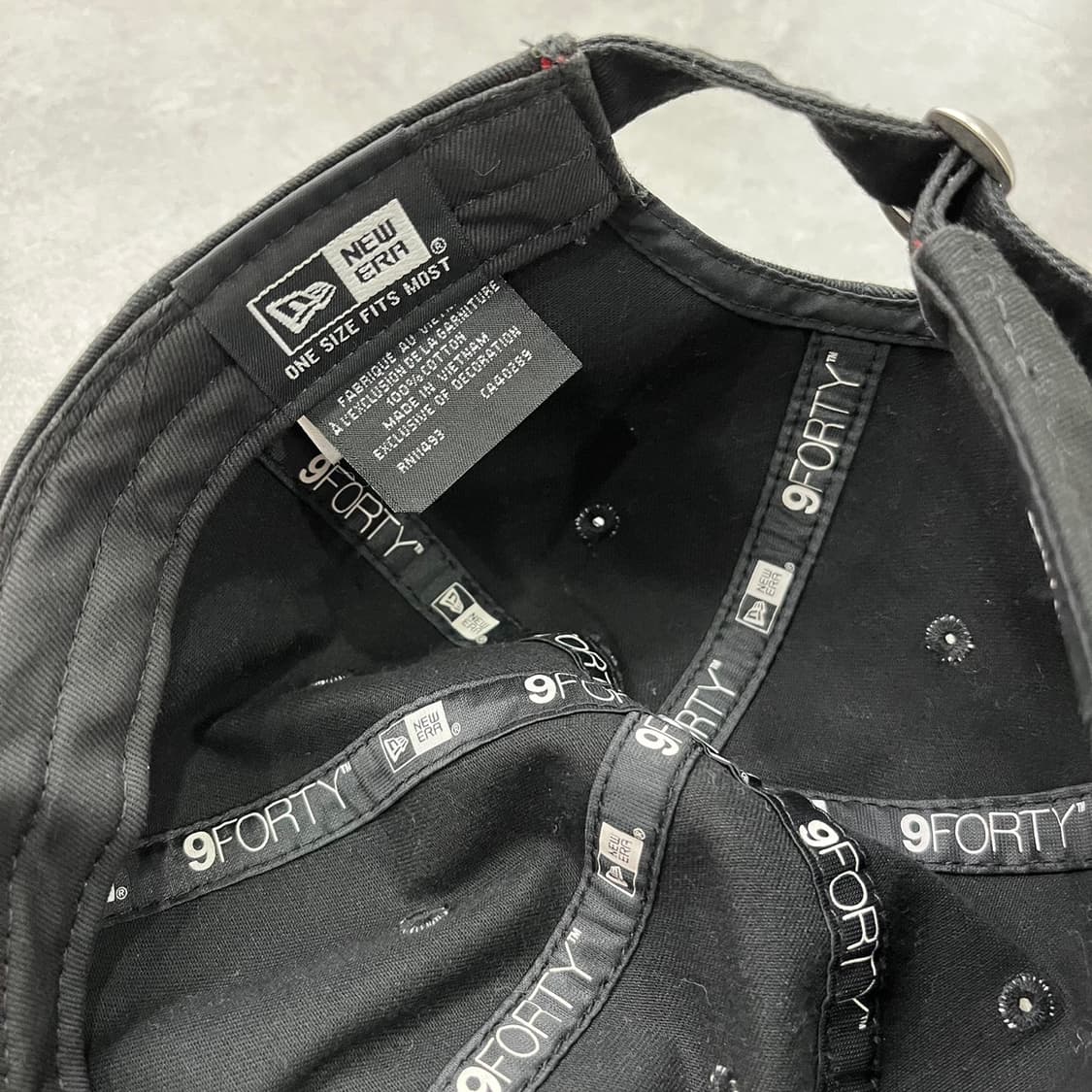 뉴에라 볼캡 모자 상품이미지3