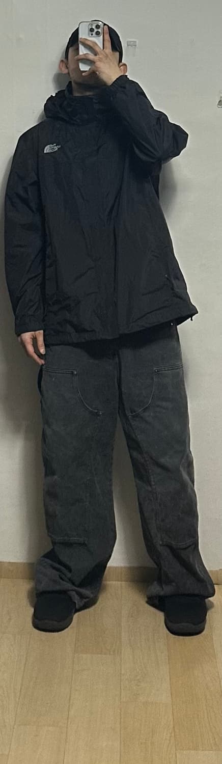 노스페이스 드라이벤트 바람막이 상품이미지5