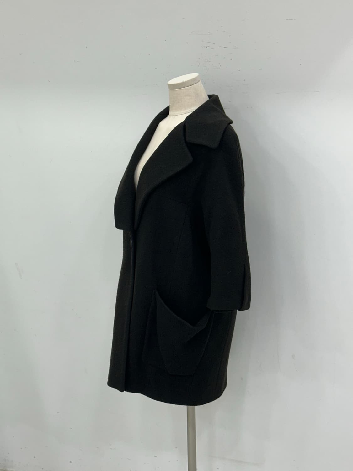 시스템 긴 자켓 상품이미지5