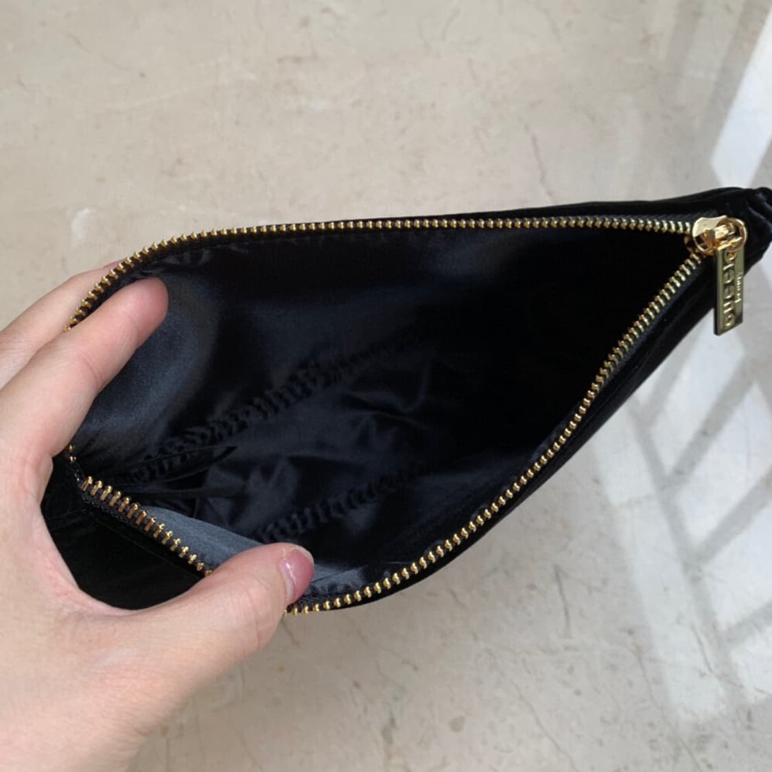 구찌 뷰티 클러치 벨벳  상품이미지5