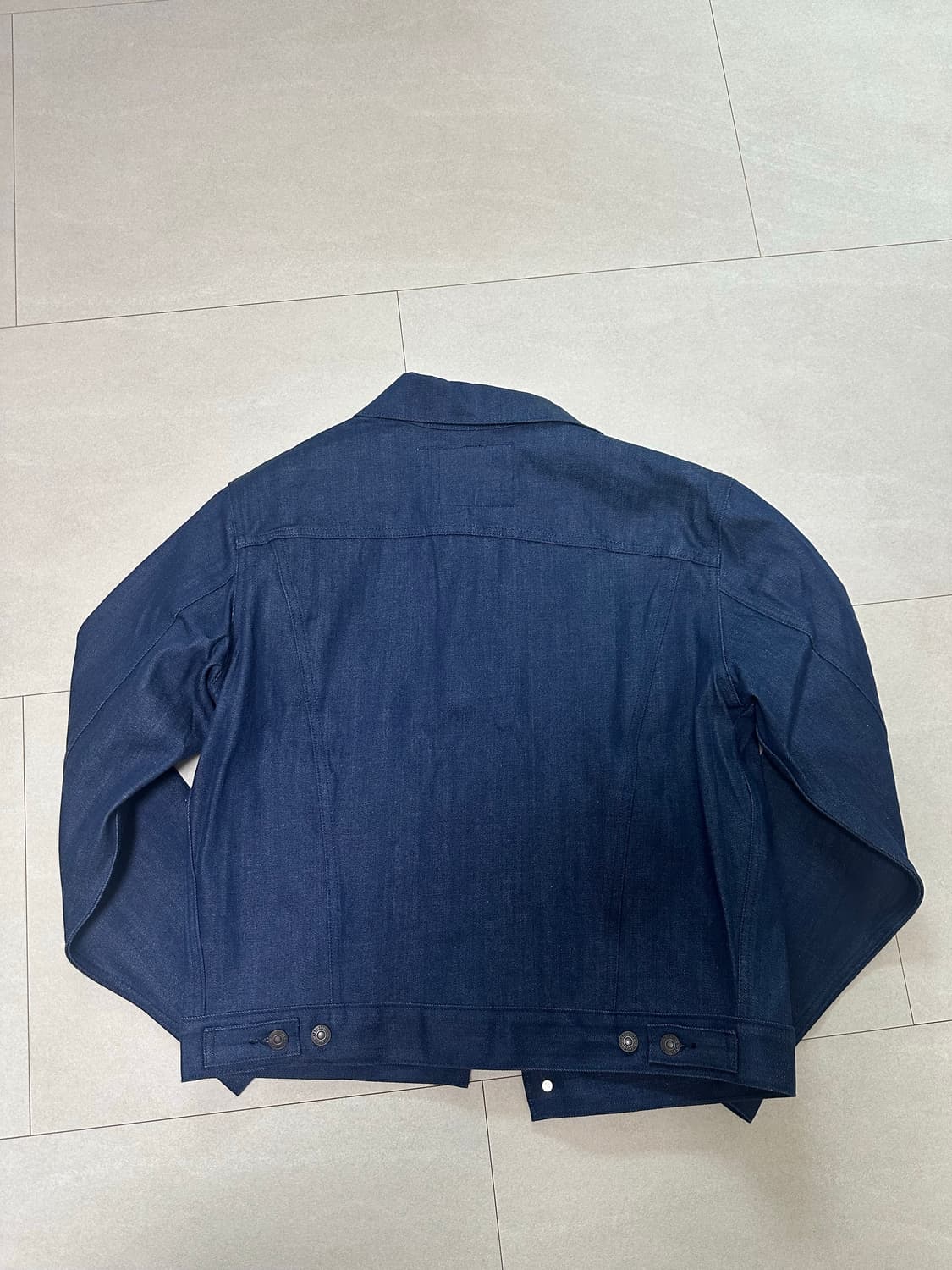 리바이스 블루탭 타입3 쟈켓 새상품 판매해요 상품이미지3