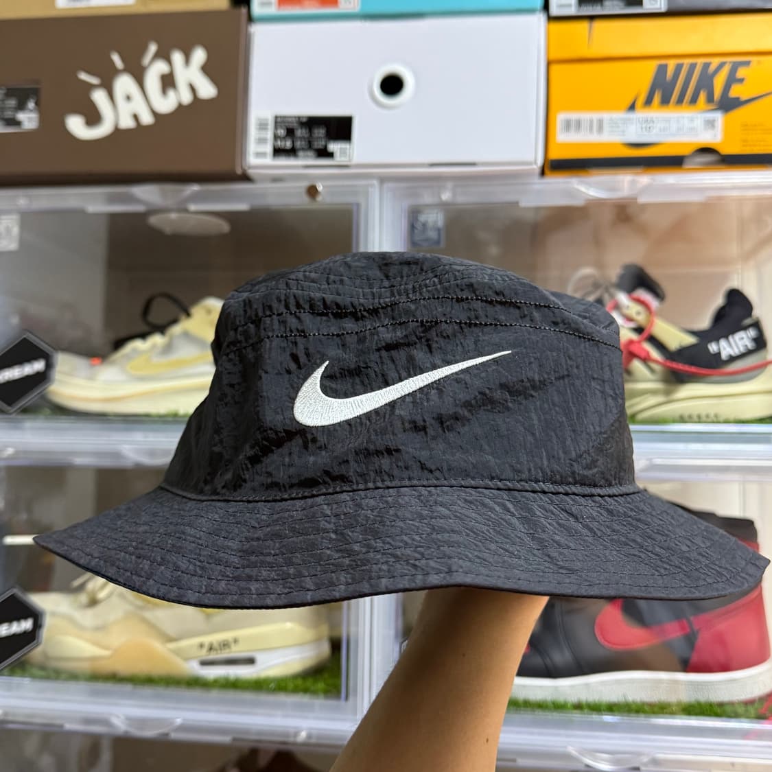 나이키 스투시 버킷햇 L/XL 상품이미지2