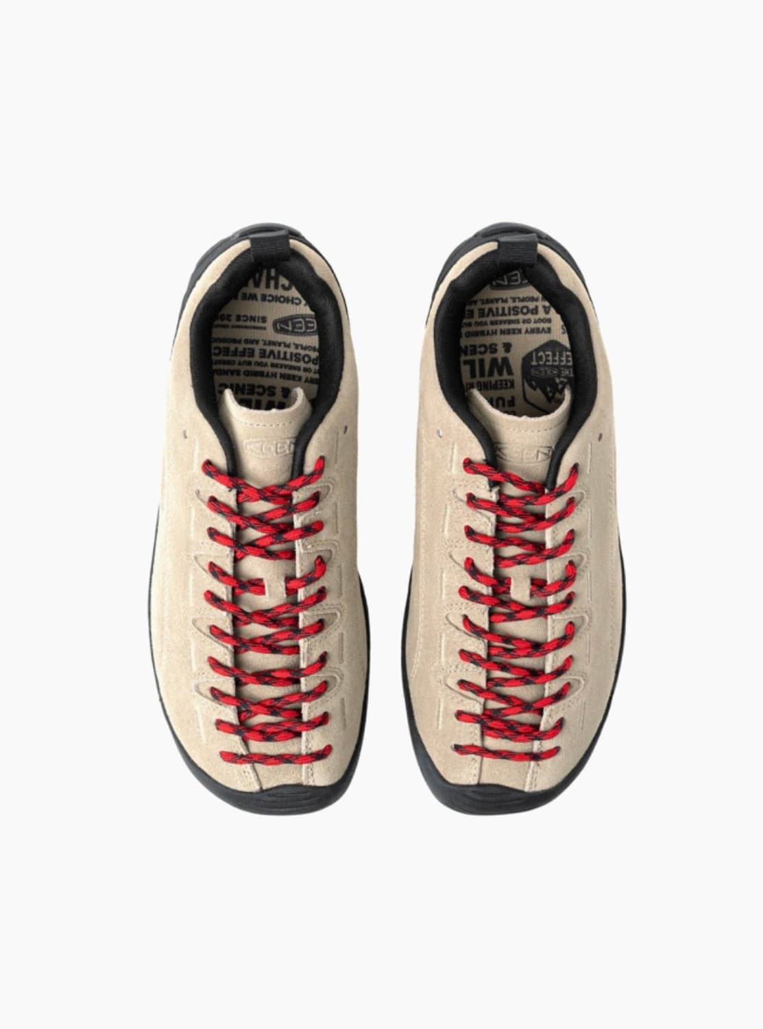 킨 keen 재스퍼 스니커즈 베이지 상품이미지2