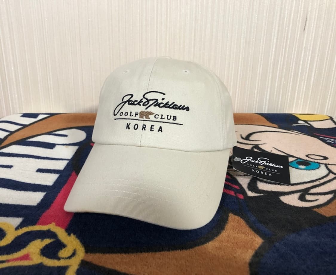 잭니클라우스 골프클럽 코리아 골프모자/캡 상품이미지1