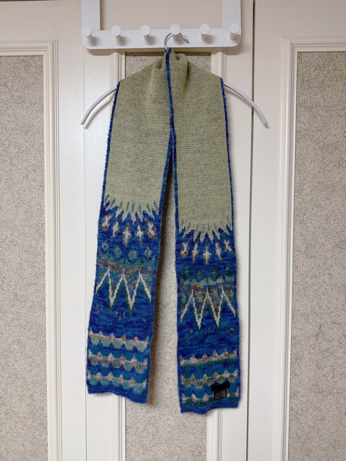 안나수이 목도리 상품이미지5