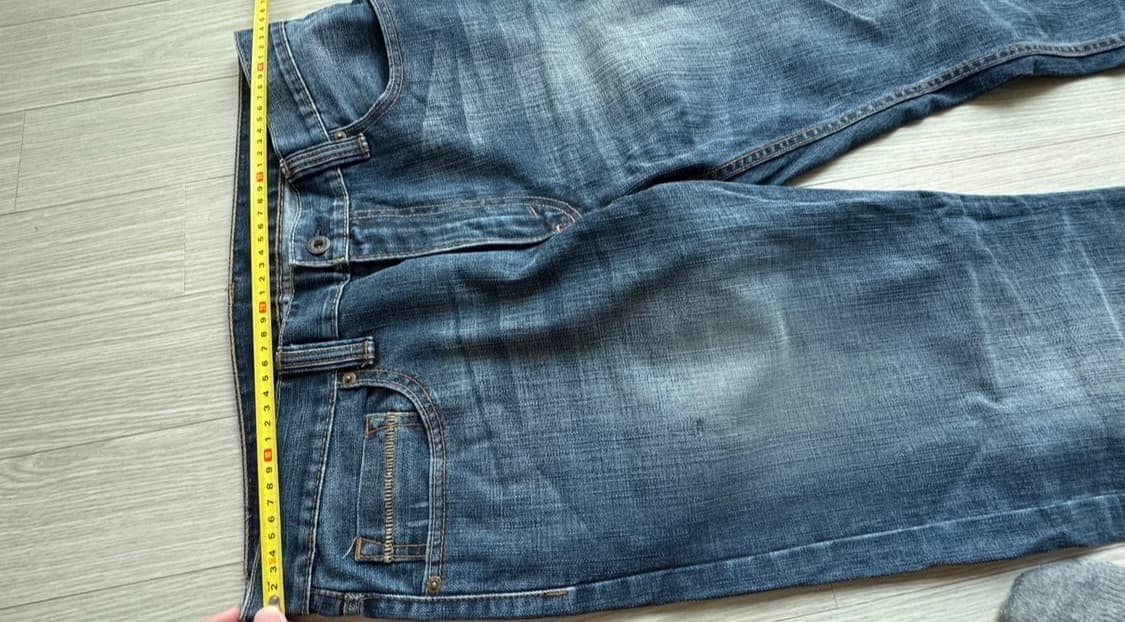 리바이스527 34x32 상품이미지2