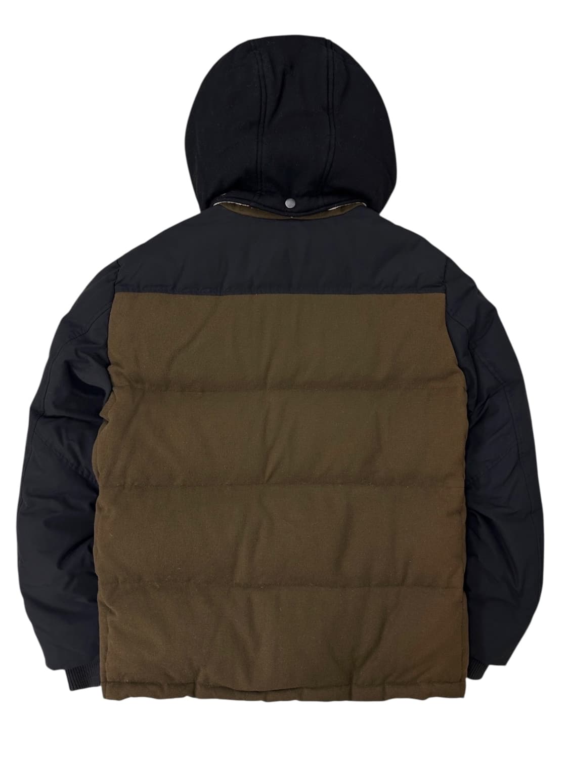 라코스테 덕다운 패딩 블랙&카키브라운 (50,L) 상품이미지9