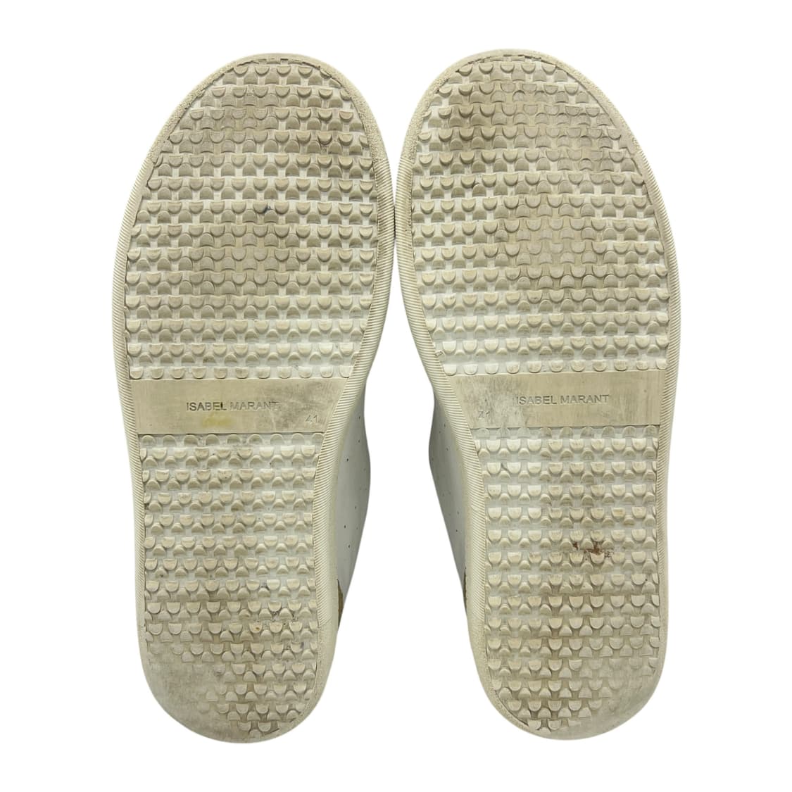 260 이자벨 마랑 벌리언 화이트 앤 블루 (EU41) 상품이미지6