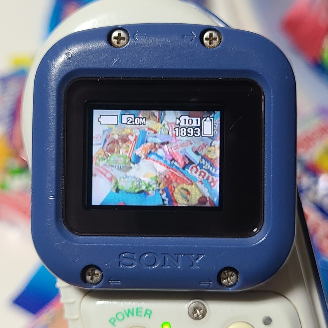 소니 사이버샷 DSC-U60 빈티지 디카 디지털카메라 상품이미지6