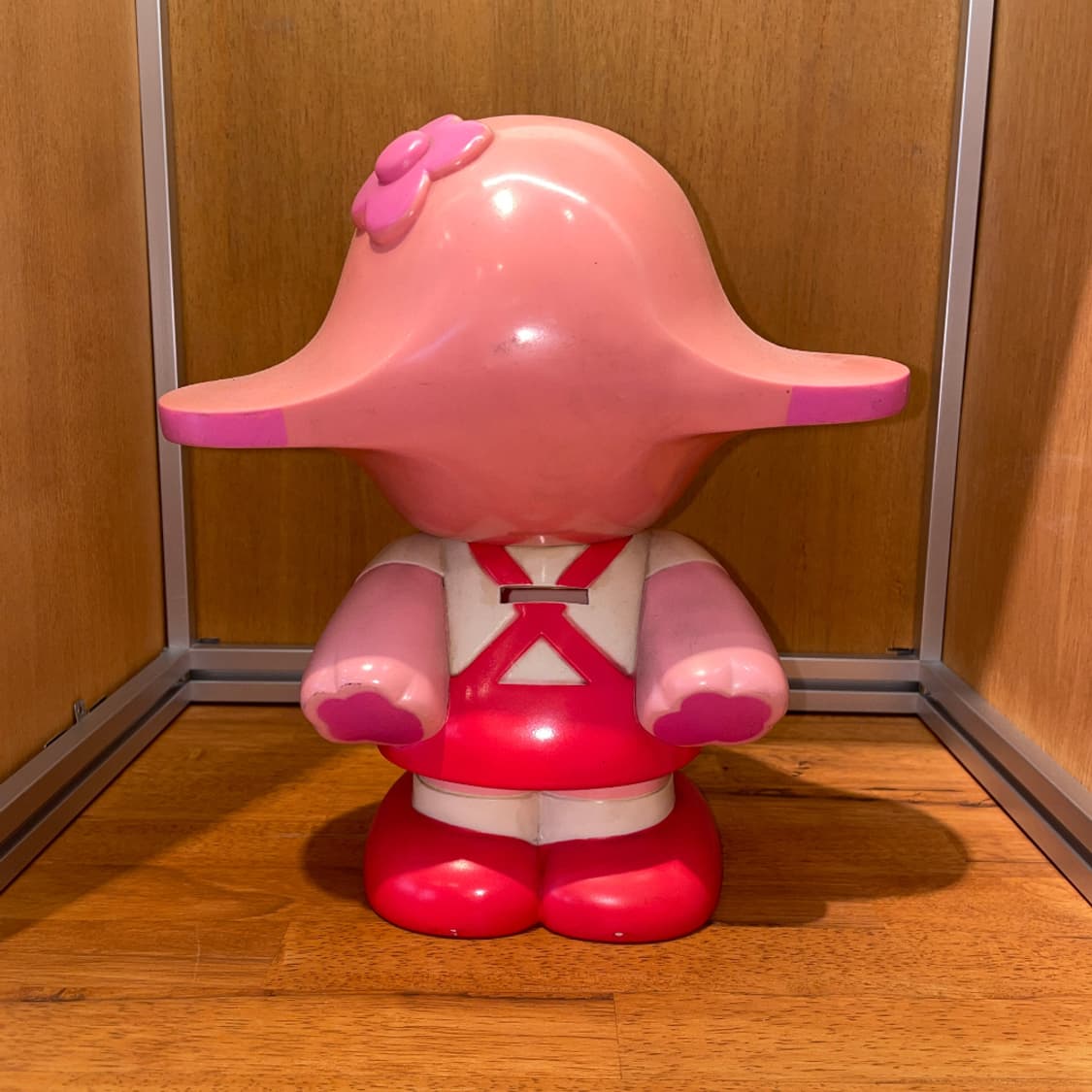 [サトちゃん Satochan] Jumbo Money Box (Pink) 상품이미지3
