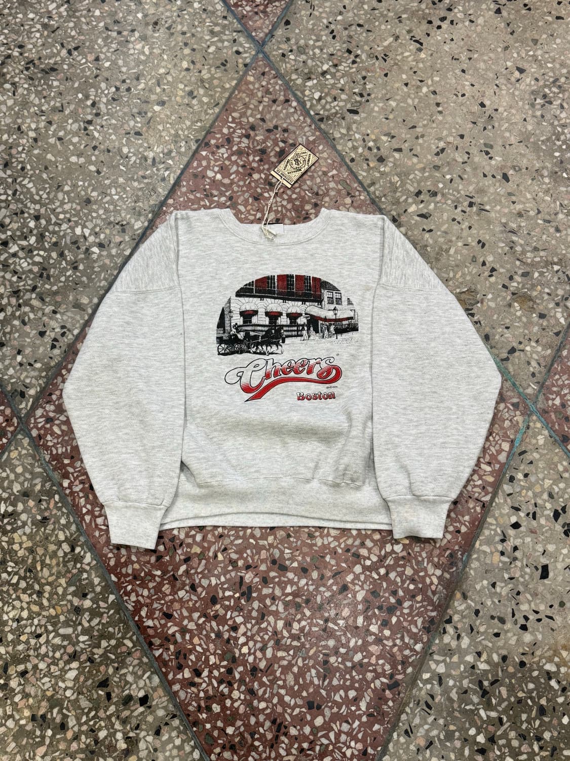 90s Lee Sturdy Sweats 스웻셔츠 (2XL) 상품이미지1