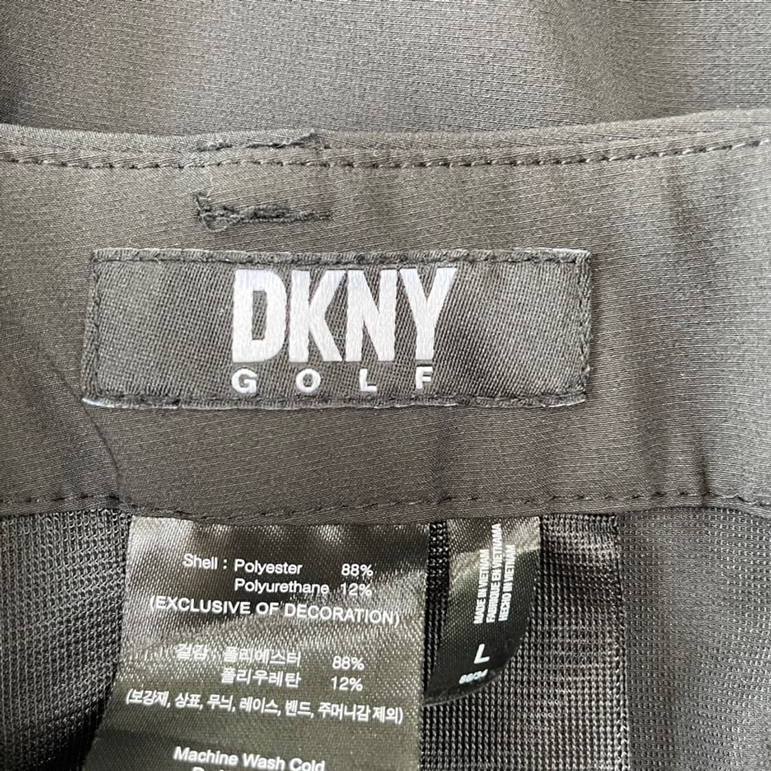 [L] DKNY 골프 남성 여름 골프바지 상품이미지5