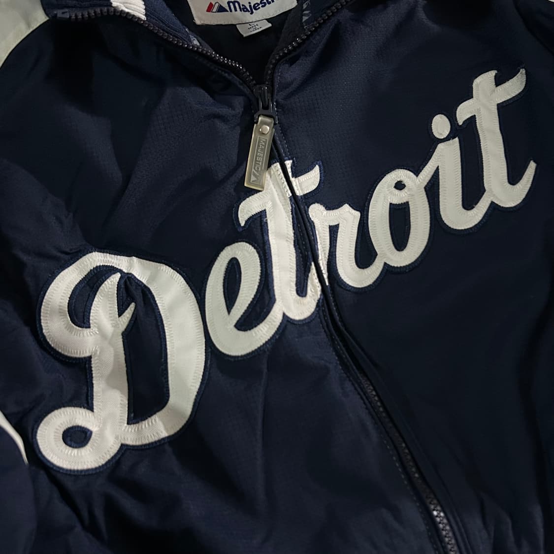 마제스틱 디트로이트 타이거즈 자켓 상품이미지4