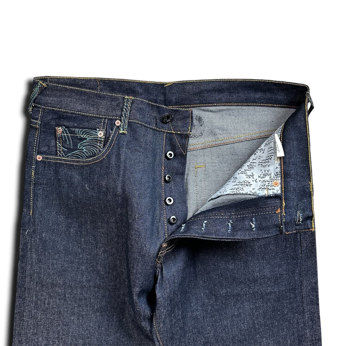 Red Monkey Company Rijin Pants 상품이미지7