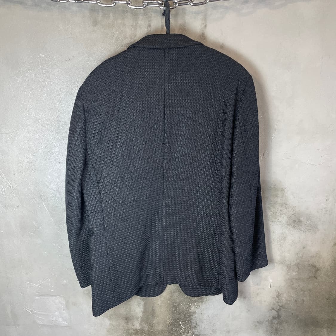 15ss 엠포리오 아르마니 니트 블레이저 상품이미지6