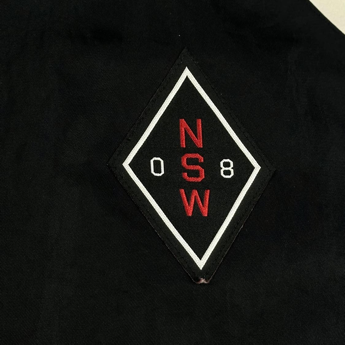 나이키 퓨추라 nsw 블랙 스카잔 자켓 (XL) 상품이미지3
