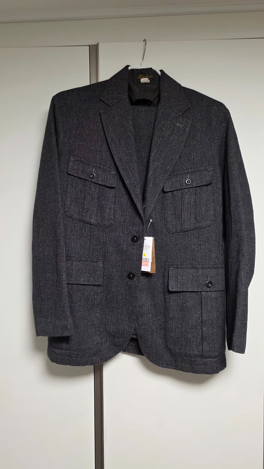 RRL 셋업 L/3232  상품이미지1
