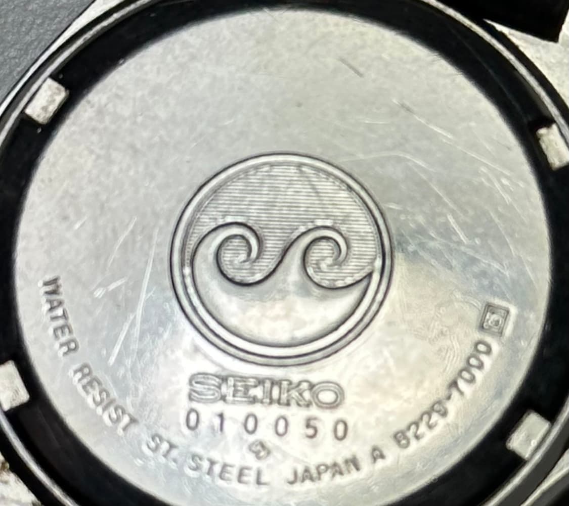 SEIKO quartz chronos 상품이미지5