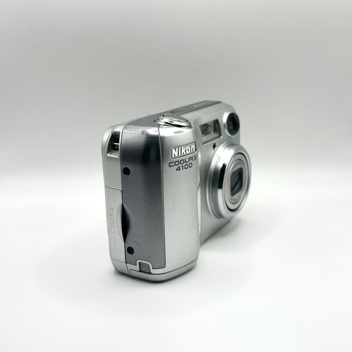 니콘 쿨픽스 4100 빈티지디카 nikon coolpix 상품이미지4