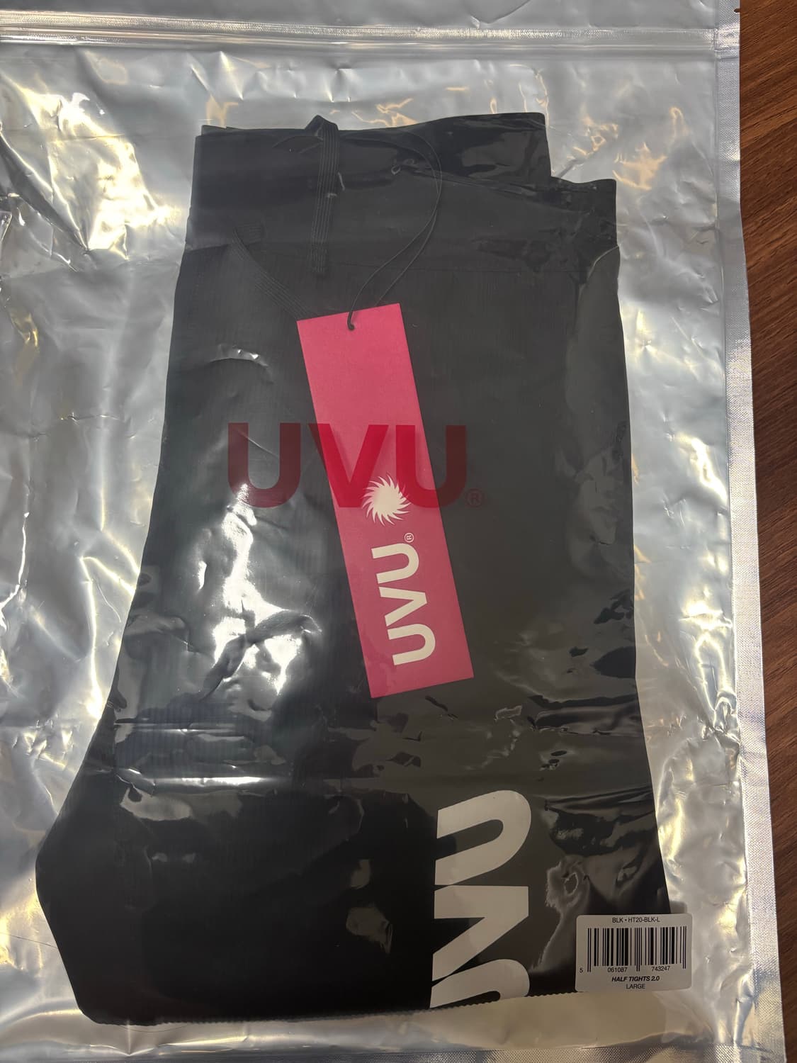 UVU 2.0 타이즈 판매 상품이미지2