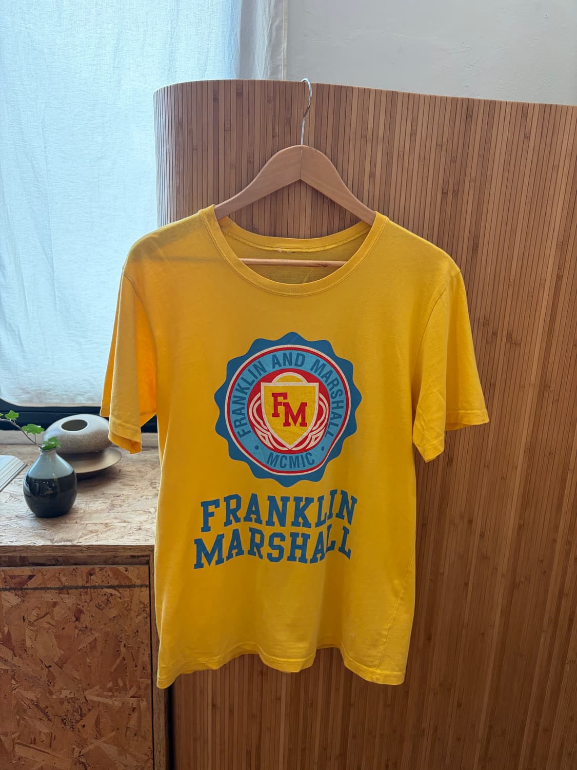 Franklin & Marshall T-shirt 상품이미지4