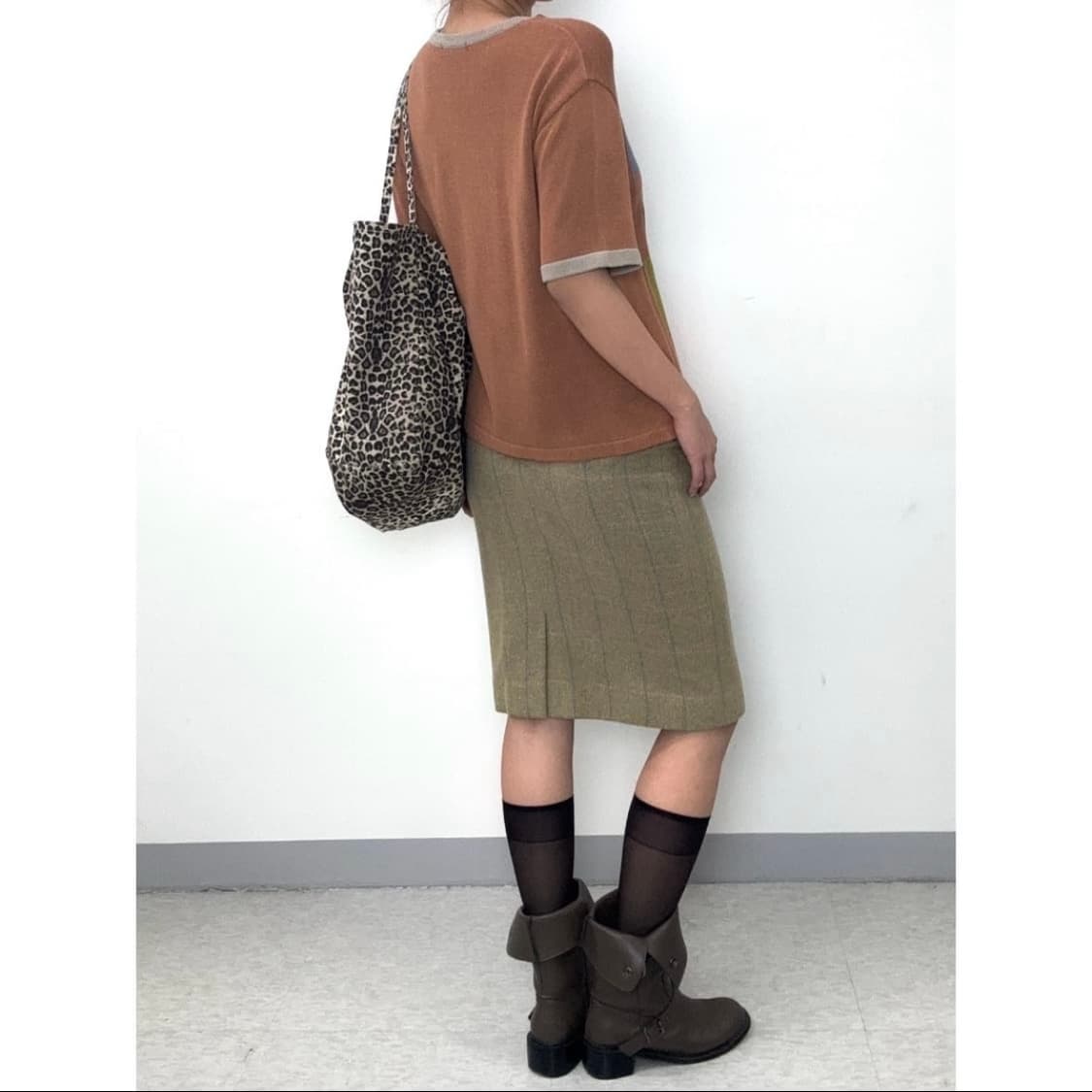Bookshop Girl Set (2 pieces)  상품이미지3