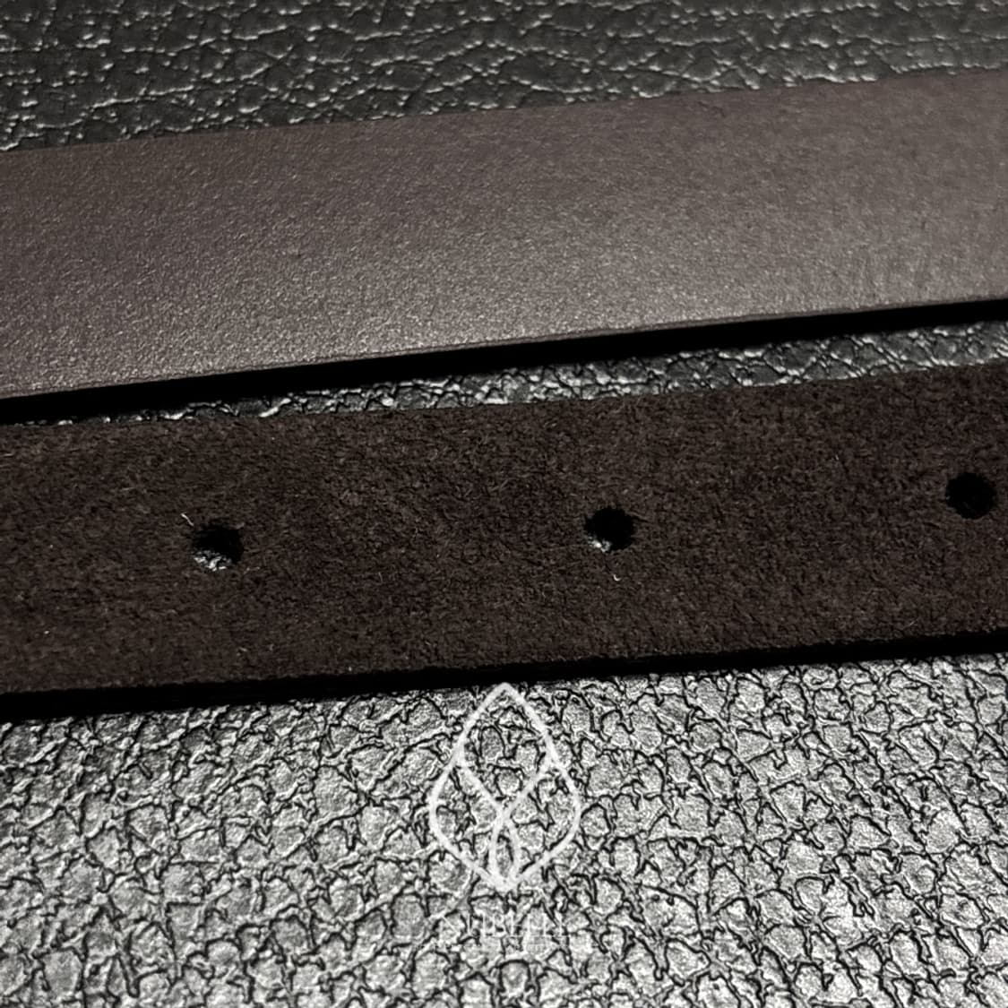 🌗 Suede western belt / 스웨이드 소가죽 벨트 상품이미지8